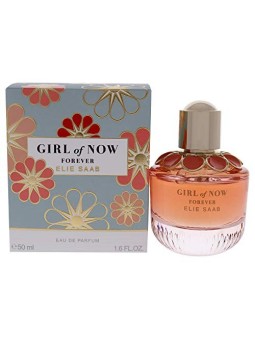 Elie Saab Girl Of Now Forever eau de parfum Spray donna 50ml