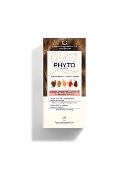 PHYTOCOLOR 5.3 Castano Chiaro Dorato 112ml