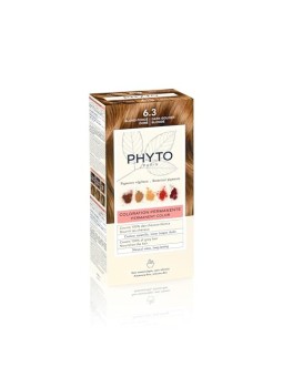 PHYTOCOLOR 6.3 Castano Scuro Dorato 112ml