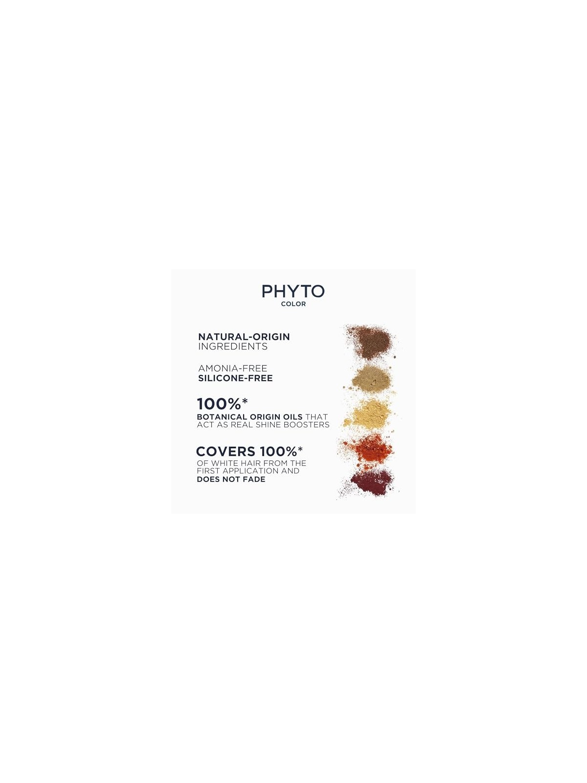 PHYTOCOLOR 6.3 Castano Scuro Dorato 112ml