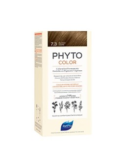 Phyto Phytocolor 7.3 Biondo Dorato 112ml