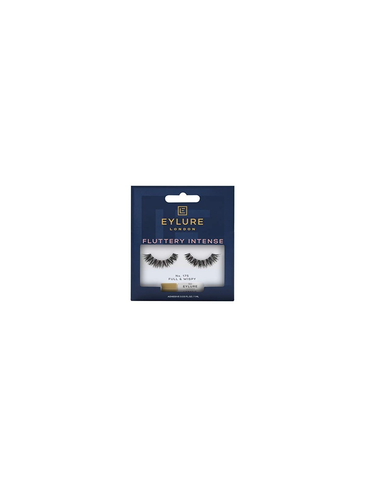 Eylure FLUTTERY Intenso 175 Unisex