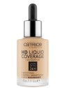Catrice HD LIQUID COVERAGE FOUNDATION dura fino a 24h 036nocciola 30ml donna Catrice www.essenzetotalstyle.com 