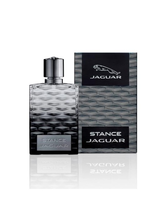 Jaguar Stance Jaguar Eau De Toilette 100ml