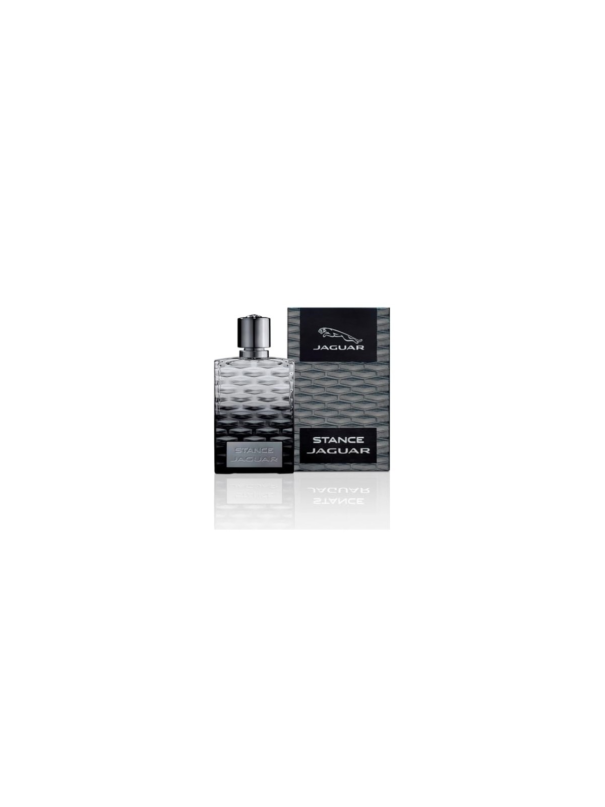 Jaguar Stance Jaguar Eau De Toilette 100ml