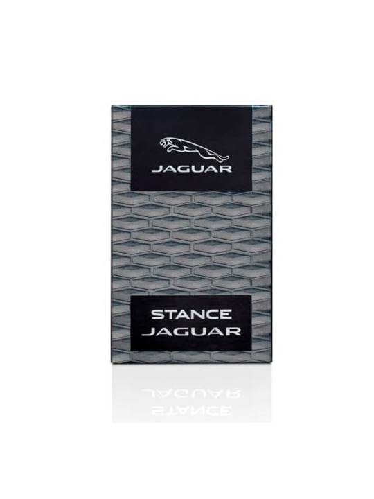 Jaguar Stance Jaguar Eau De Toilette 100ml