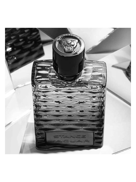 Jaguar Stance Jaguar Eau De Toilette 100ml
