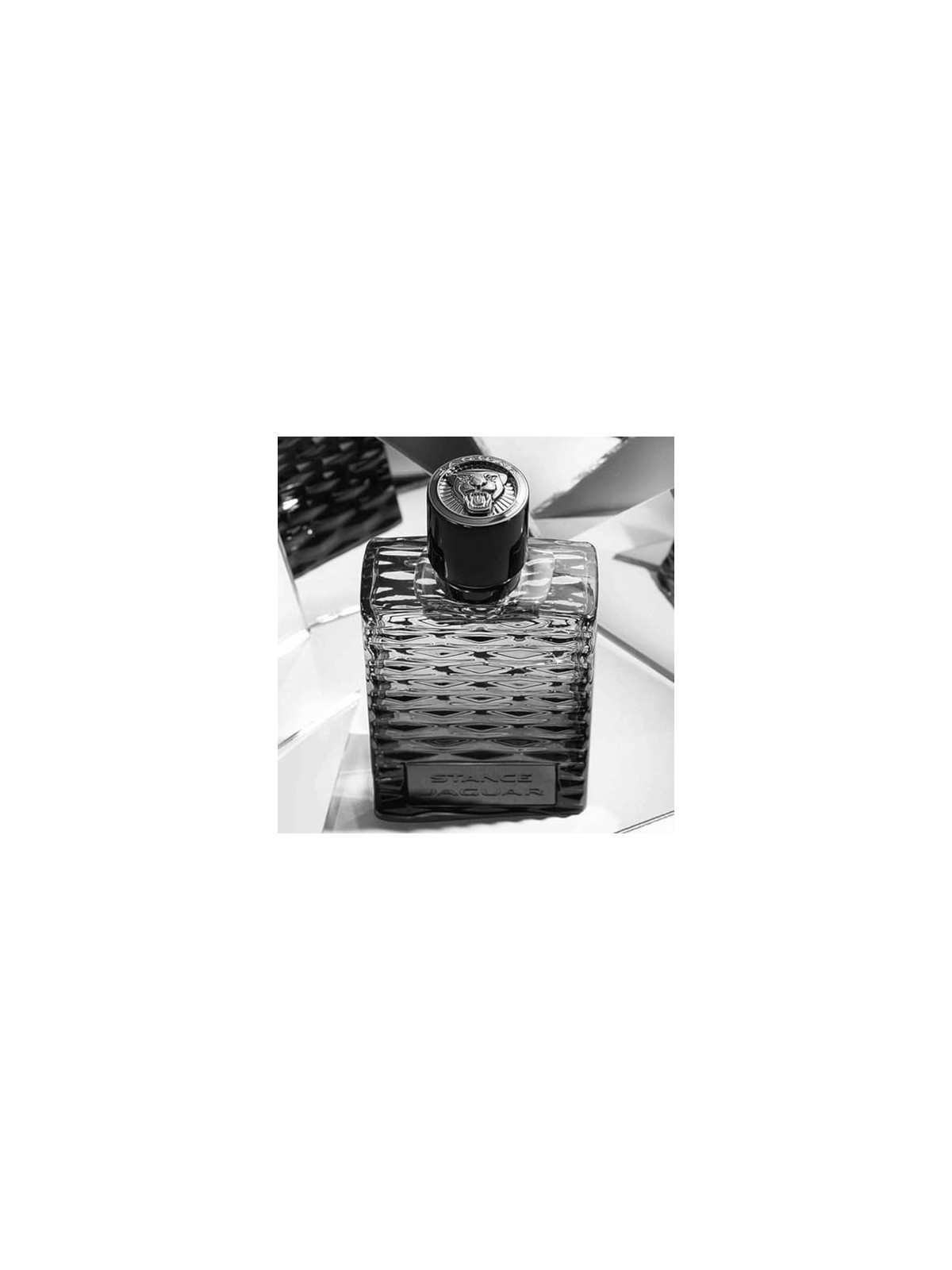 Jaguar Stance Jaguar Eau De Toilette 100ml