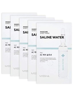 Missha Maschera con Soluzione Salina acquista 