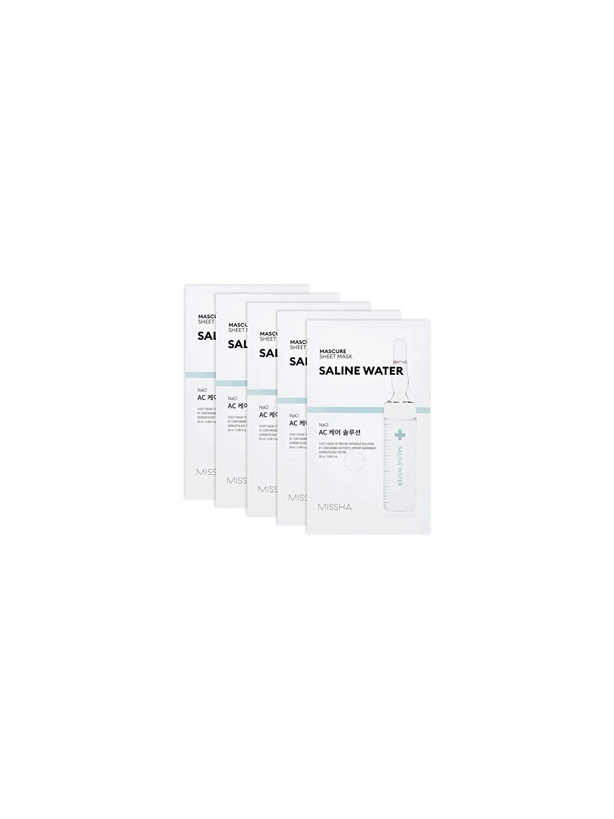 Missha Maschera con Soluzione Salina acquista 