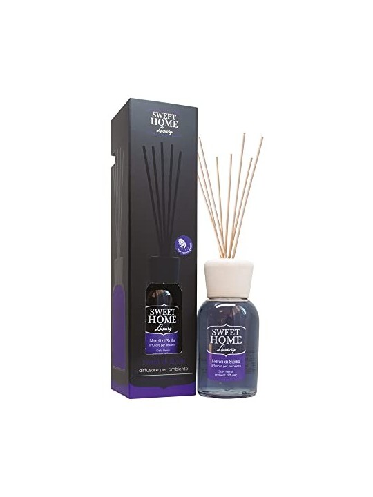 Diffusore di Aroma Sicili Neroli per Donna 250ml