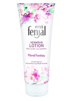 Fenjal Moisturizing body lotion Floral Fantasy Body Lotion 200 ml donna