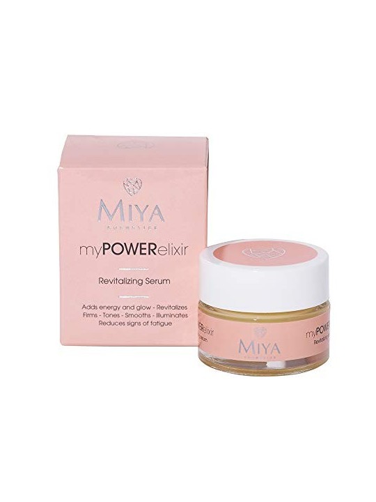 MIYA My Power Elixir siero rivitalizzante 15ml