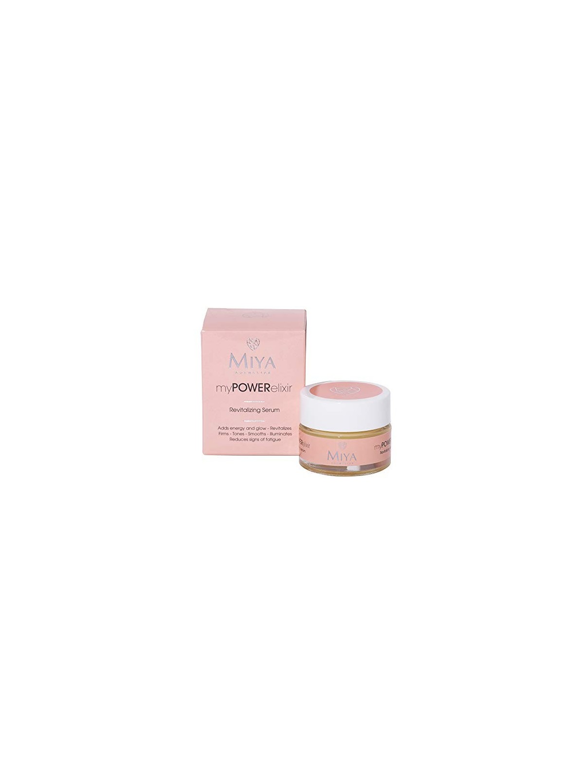 MIYA My Power Elixir siero rivitalizzante 15ml