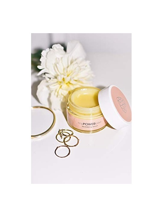 MIYA My Power Elixir siero rivitalizzante 15ml