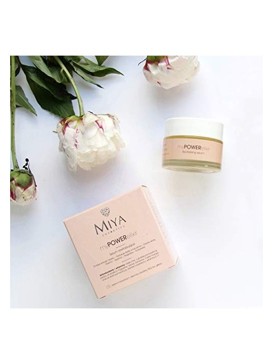 MIYA My Power Elixir siero rivitalizzante 15ml