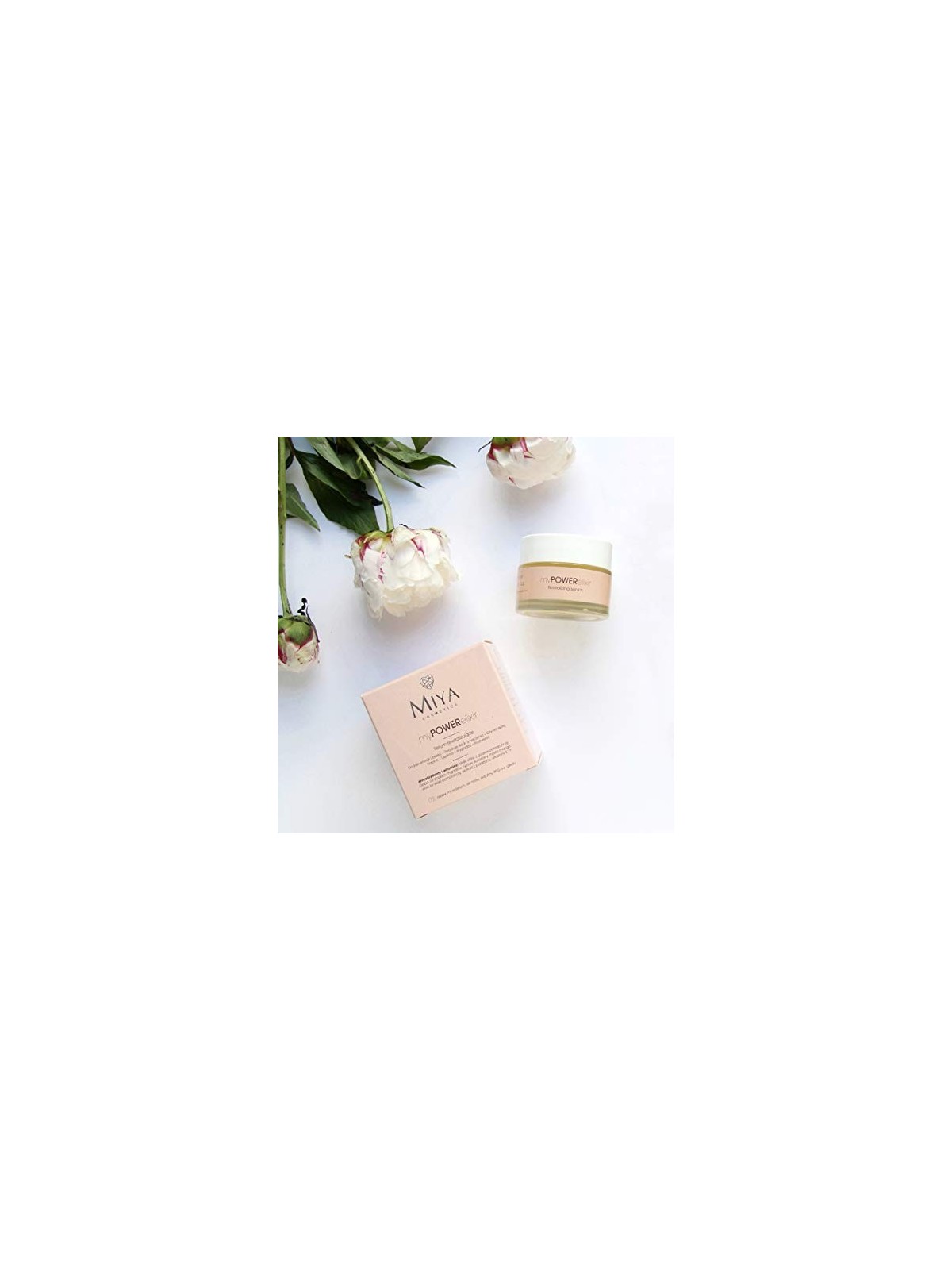 MIYA My Power Elixir siero rivitalizzante 15ml