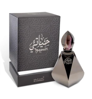 Olio profumato Al Haramain Hayati unisex 12ml