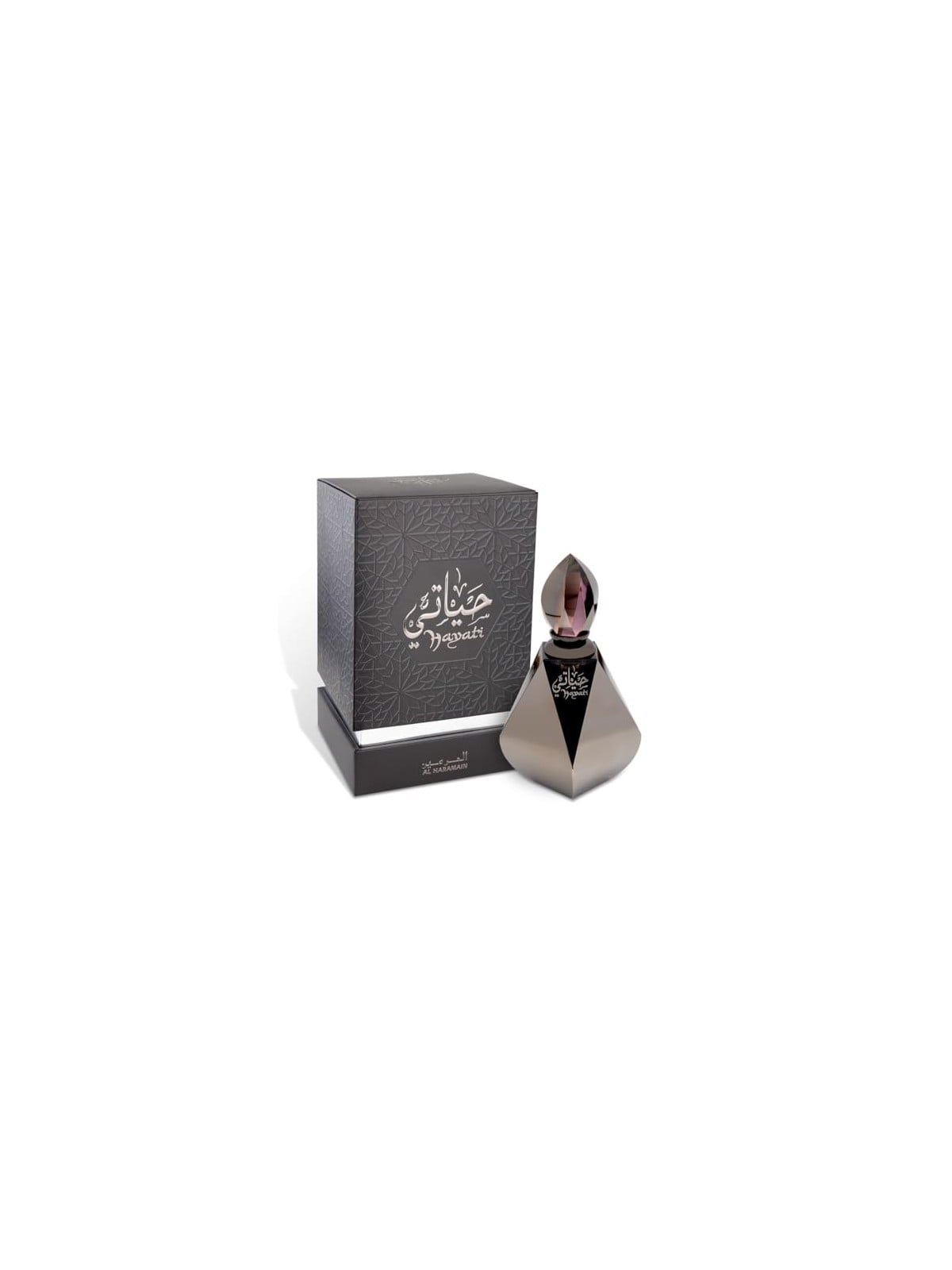 Olio profumato Al Haramain Hayati unisex 12ml
