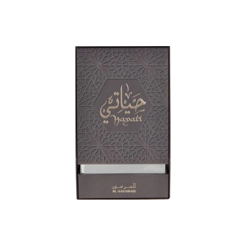 Olio profumato Al Haramain Hayati unisex 12ml