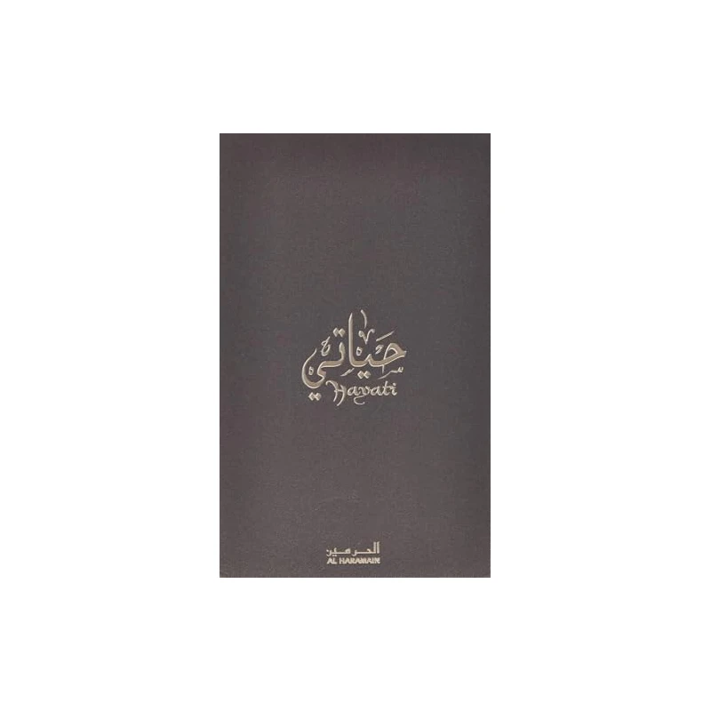 Olio profumato Al Haramain Hayati unisex 12ml