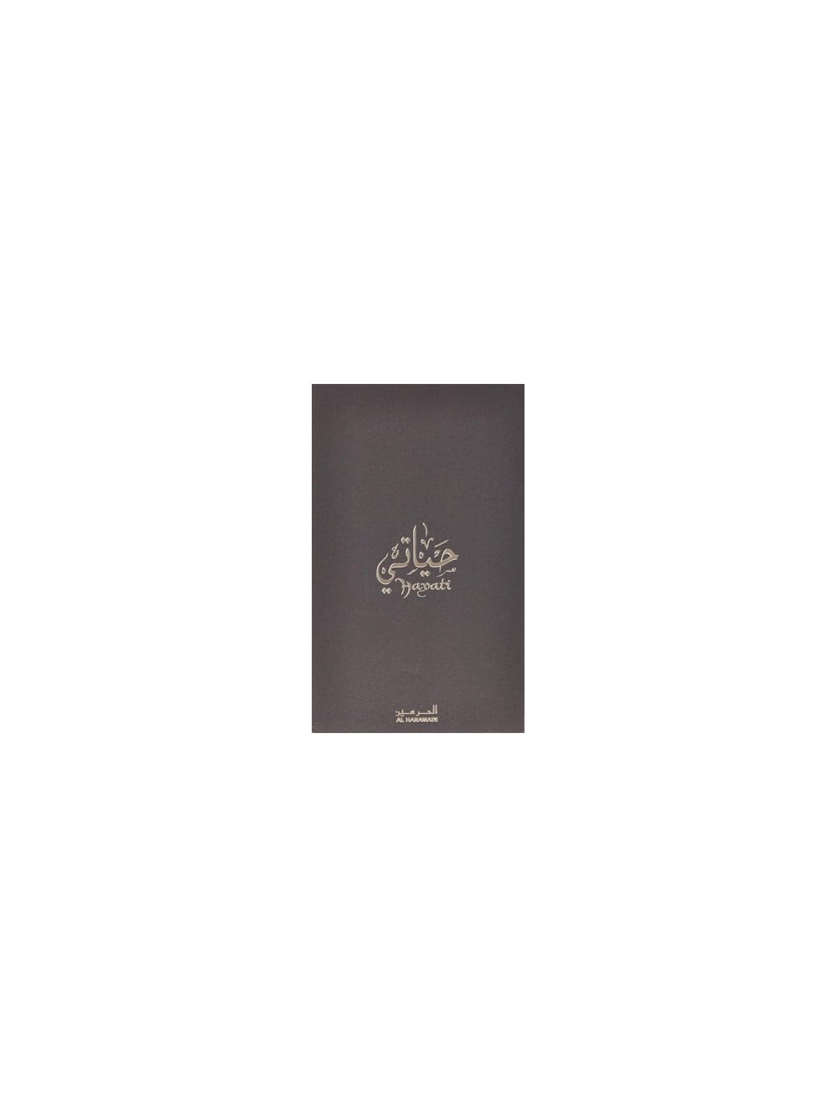 Olio profumato Al Haramain Hayati unisex 12ml