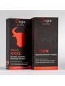 ORGIE Touro Taurine Power for Men crema rinforzante per lerezione 15ml
