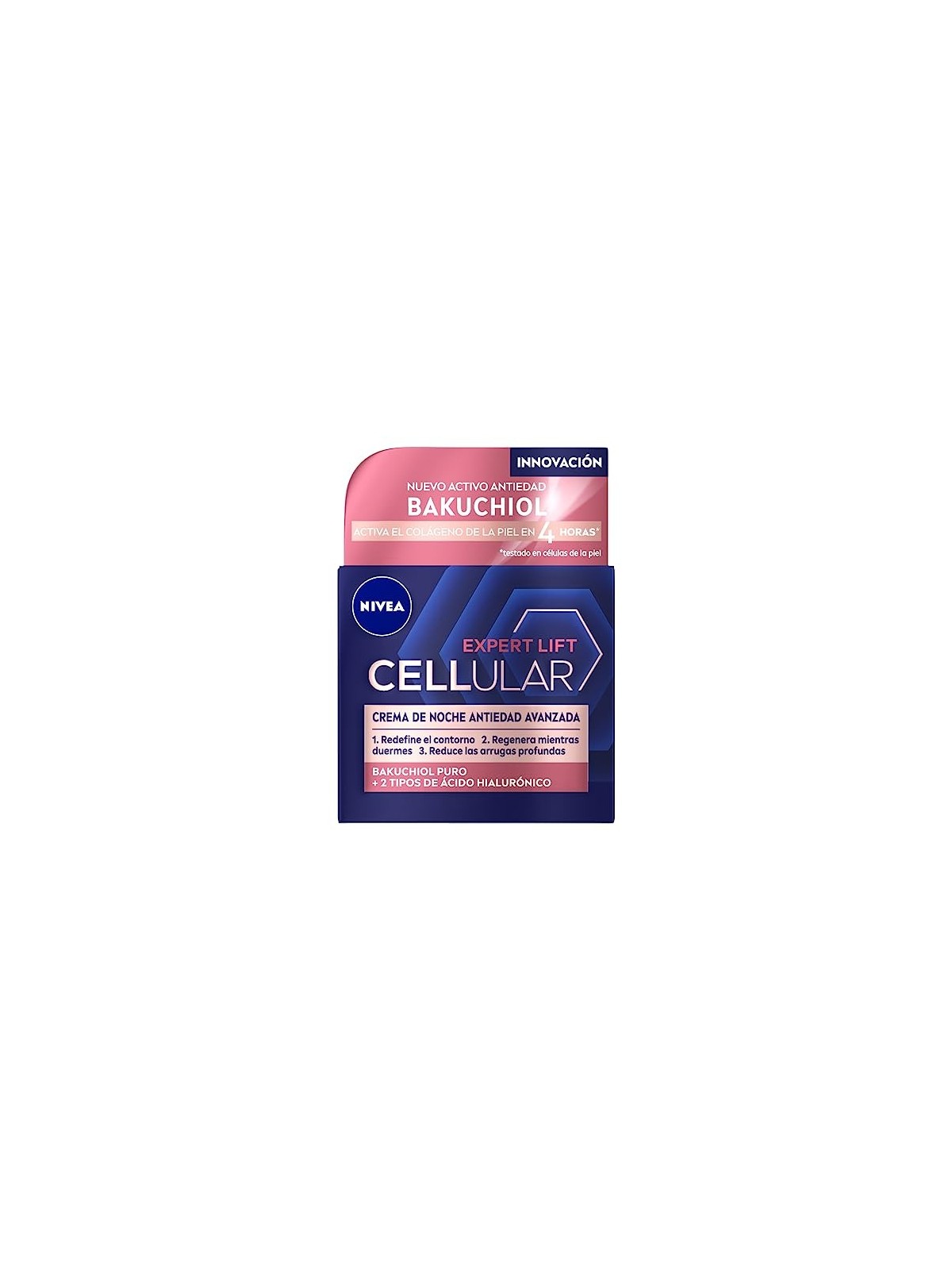 Nivea CELLULAR FILLER Elasticit Crema Notte 50ml Donna