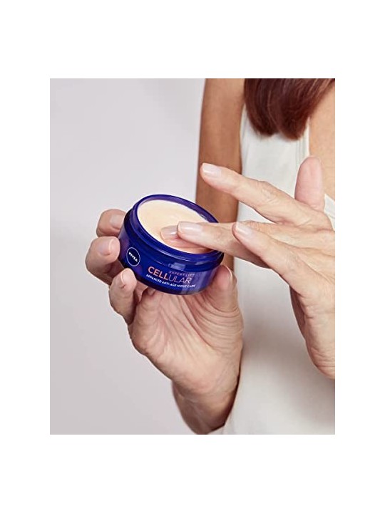 Nivea CELLULAR FILLER Elasticit Crema Notte 50ml Donna