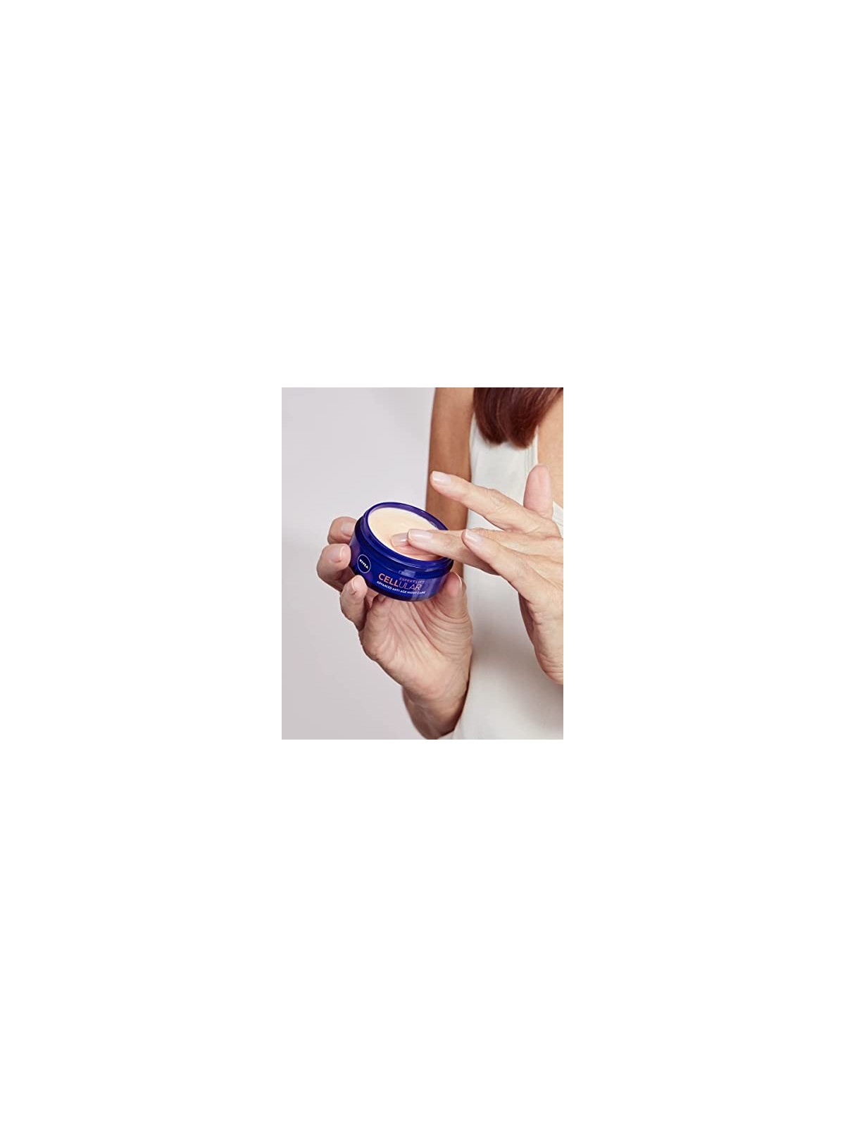 Nivea CELLULAR FILLER Elasticit Crema Notte 50ml Donna
