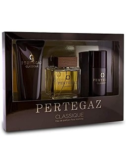 SAPHIR SET Pertegaz Classique Pour Homme Eau de parfum spray 100ml