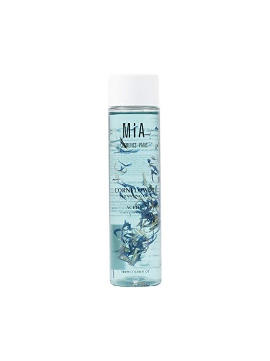 Olio detergente CORNFLOWER 100ml donna