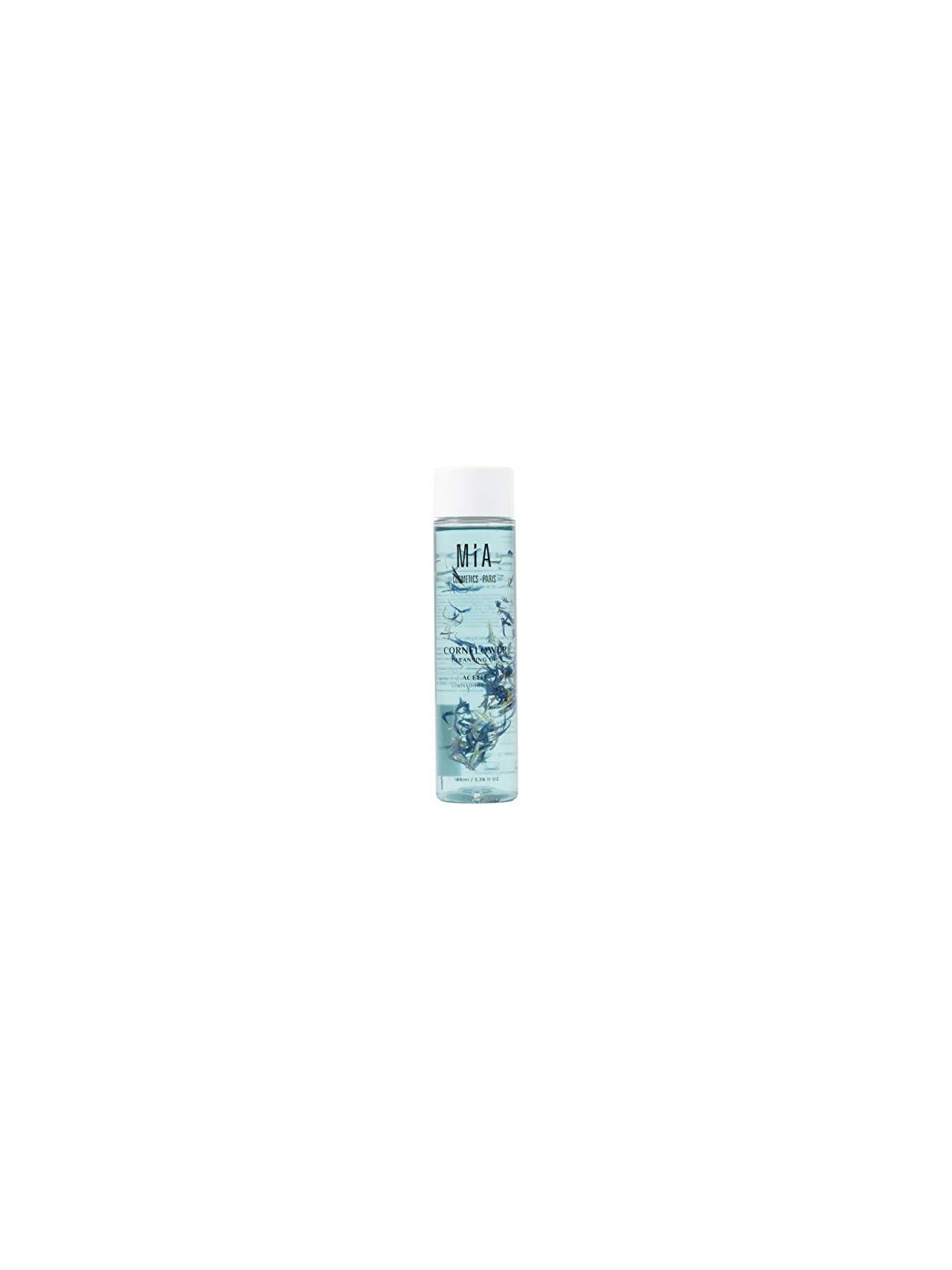 Olio detergente CORNFLOWER 100ml donna