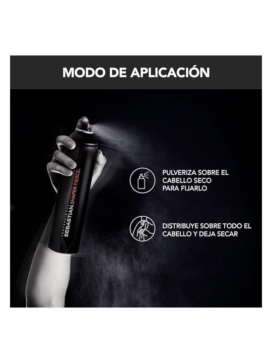 Sebastian SEBASTIAN modellatore feroce 400ml unisex