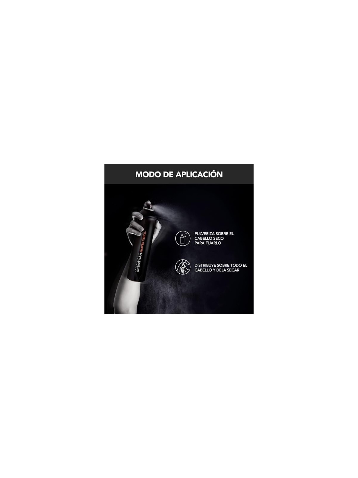 Sebastian SEBASTIAN modellatore feroce 400ml unisex
