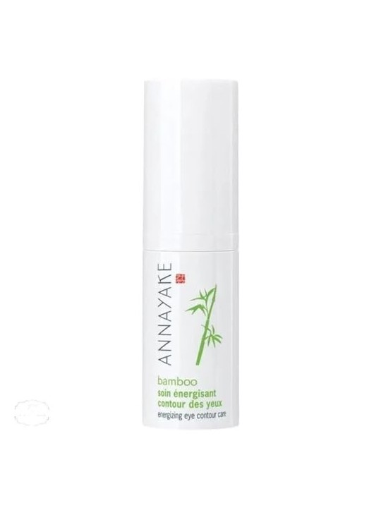 Annayake BAMBOO cura energizzante contorno occhi 15ml donna