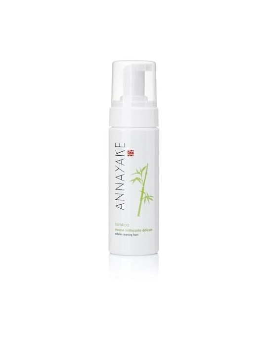 Annayake Schiuma Detergente Addolcente BAMBOO 150ml donna