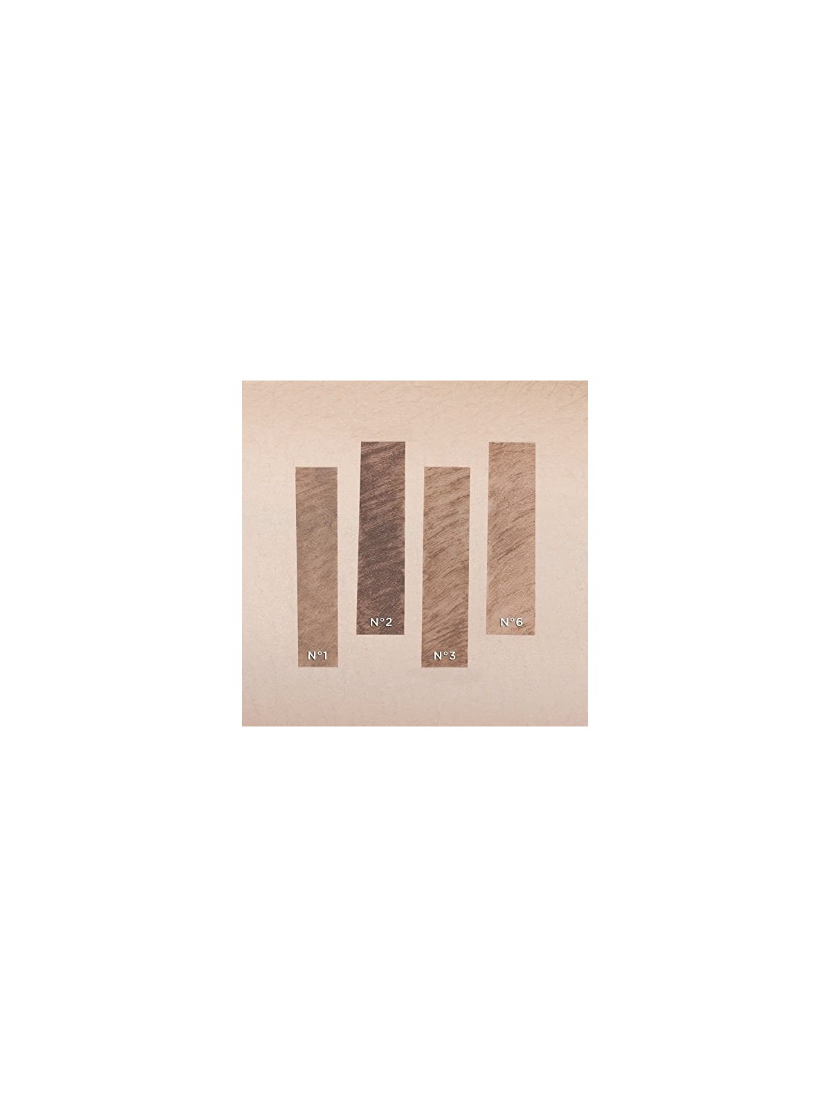 Artdeco Eyebrow Filler 7ml Numero 06 Soft Brunette