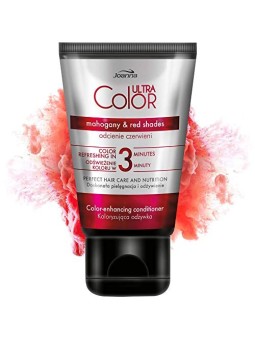 Balsamo Illuminante Color Mogano e Sfumature Rosse 100g