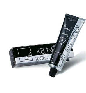 Keune Tinta Color 010 Blu Annulla ArancioneGiallo 60ml
