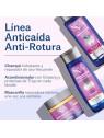 Natur Vital MASCHERA ANTICADUTA trattamento capillare antirottura 500ml unisex