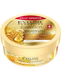 Crema nutriente rigenerante per viso e corpo con Olio di Manuka