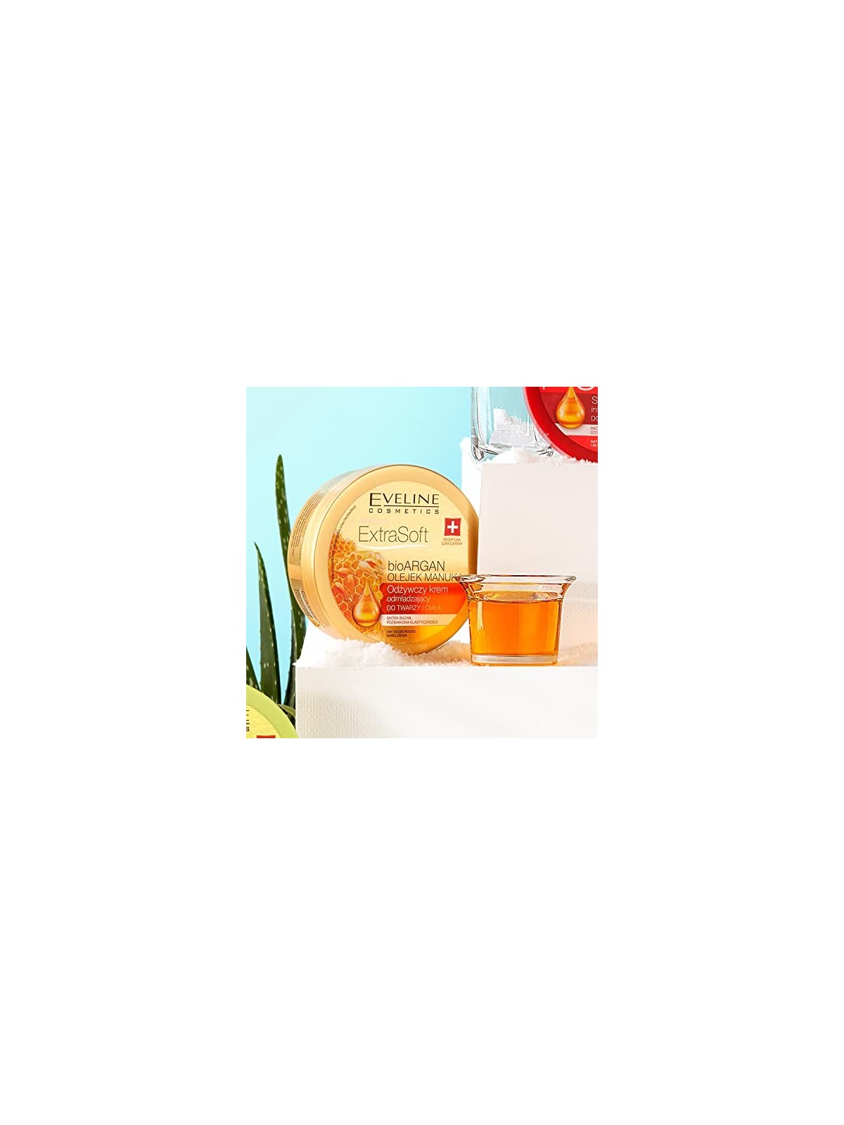 Crema nutriente rigenerante per viso e corpo con Olio di Manuka