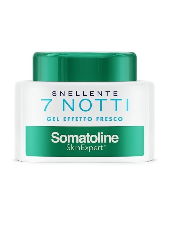 Somatoline Cosmetic GEL FRESCO RIDUTTORE ULTRA INTENSIVO 7 notti 250ml donna Somatoline Cosmetic www.essenzetotalstyle.com 