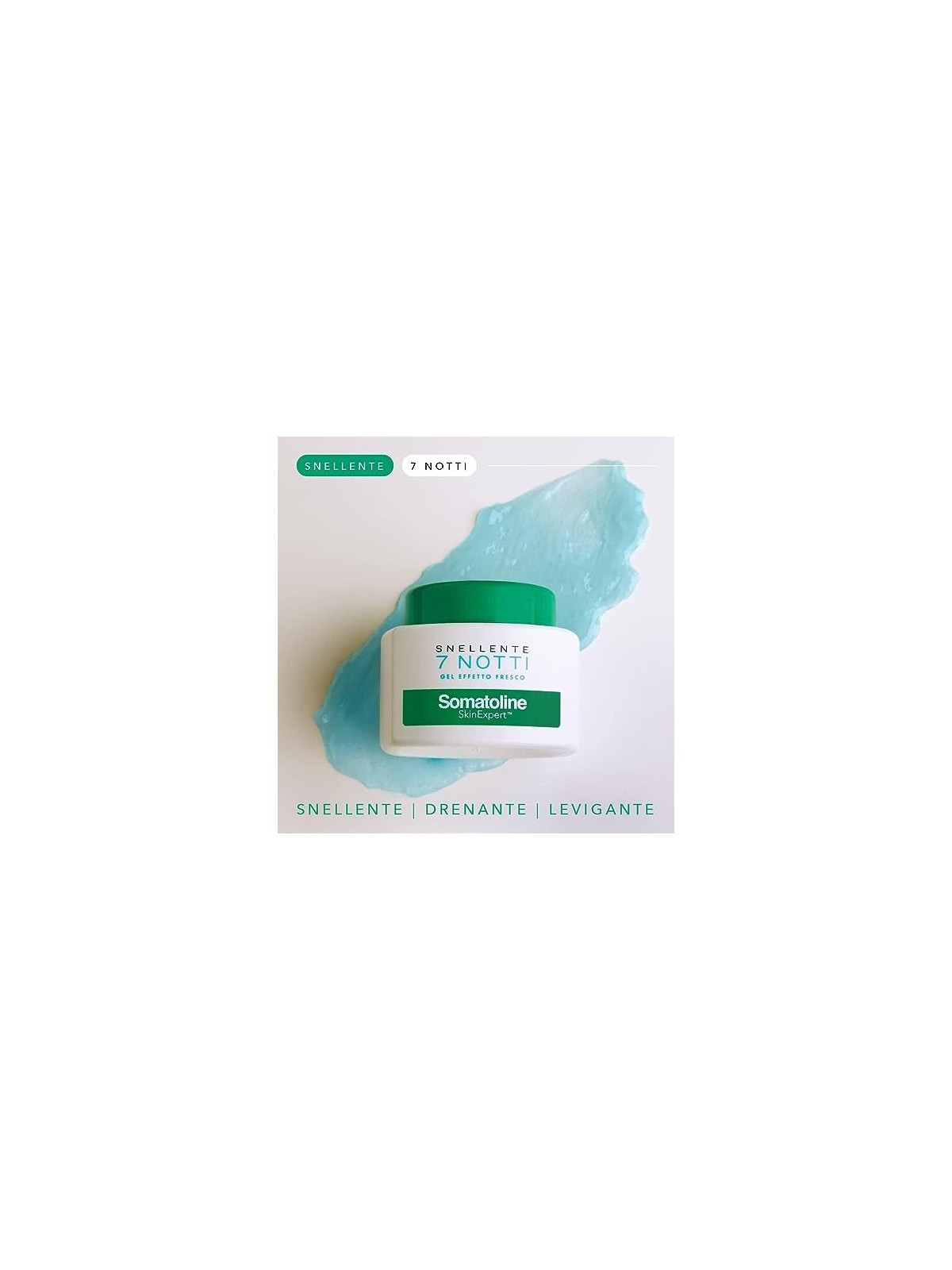 Somatoline Cosmetic GEL FRESCO RIDUTTORE ULTRA INTENSIVO 7 notti 250ml donna Somatoline Cosmetic www.essenzetotalstyle.com 