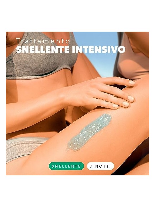 Somatoline Cosmetic GEL FRESCO RIDUTTORE ULTRA INTENSIVO 7 notti 250ml donna Somatoline Cosmetic www.essenzetotalstyle.com 