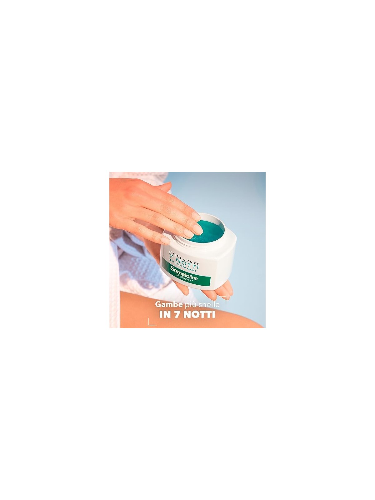 Somatoline Cosmetic GEL FRESCO RIDUTTORE ULTRA INTENSIVO 7 notti 250ml donna Somatoline Cosmetic www.essenzetotalstyle.com 