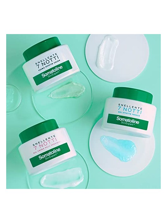 Somatoline Cosmetic GEL FRESCO RIDUTTORE ULTRA INTENSIVO 7 notti 250ml donna Somatoline Cosmetic www.essenzetotalstyle.com 