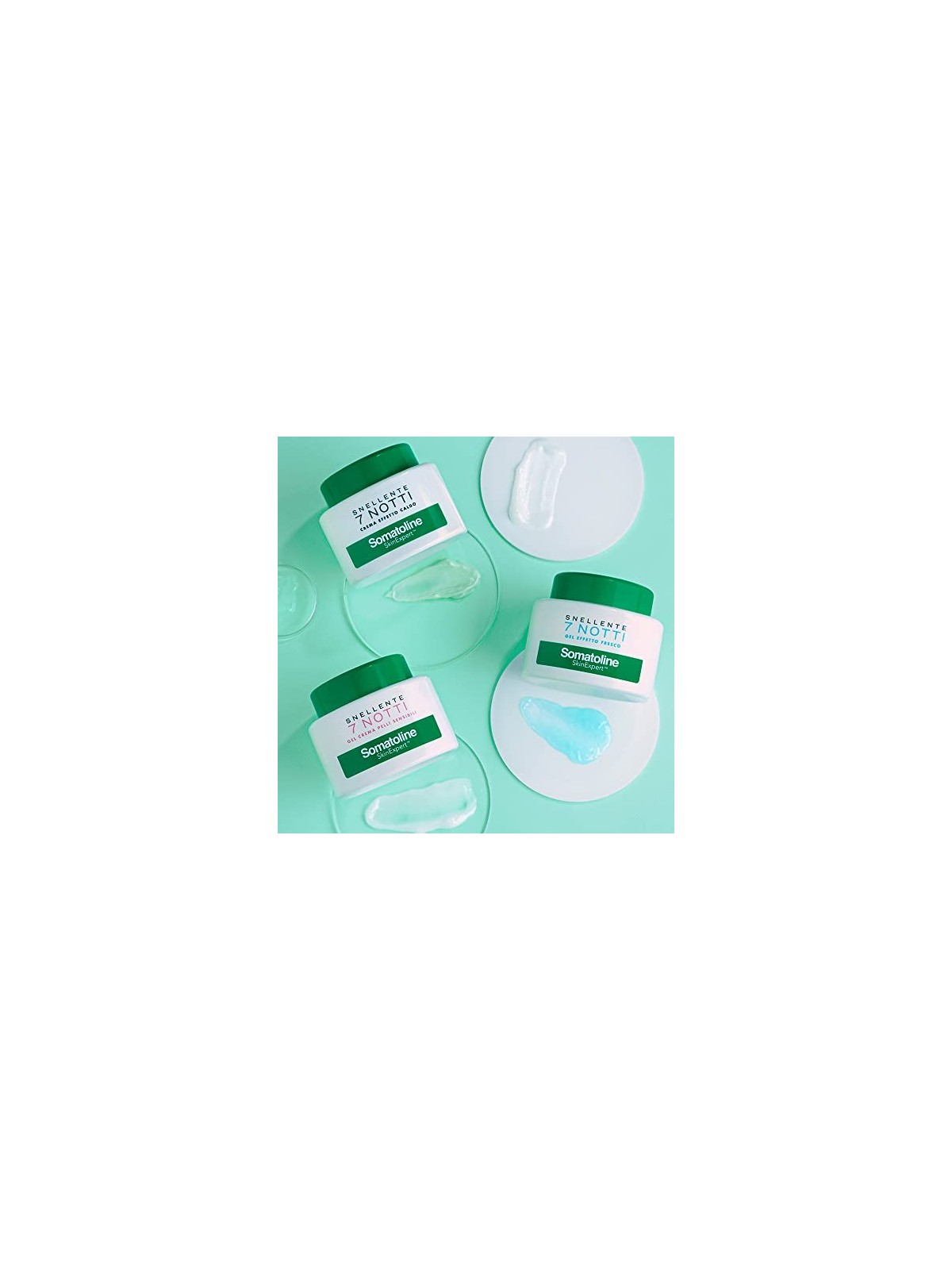 Somatoline Cosmetic GEL FRESCO RIDUTTORE ULTRA INTENSIVO 7 notti 250ml donna Somatoline Cosmetic www.essenzetotalstyle.com 