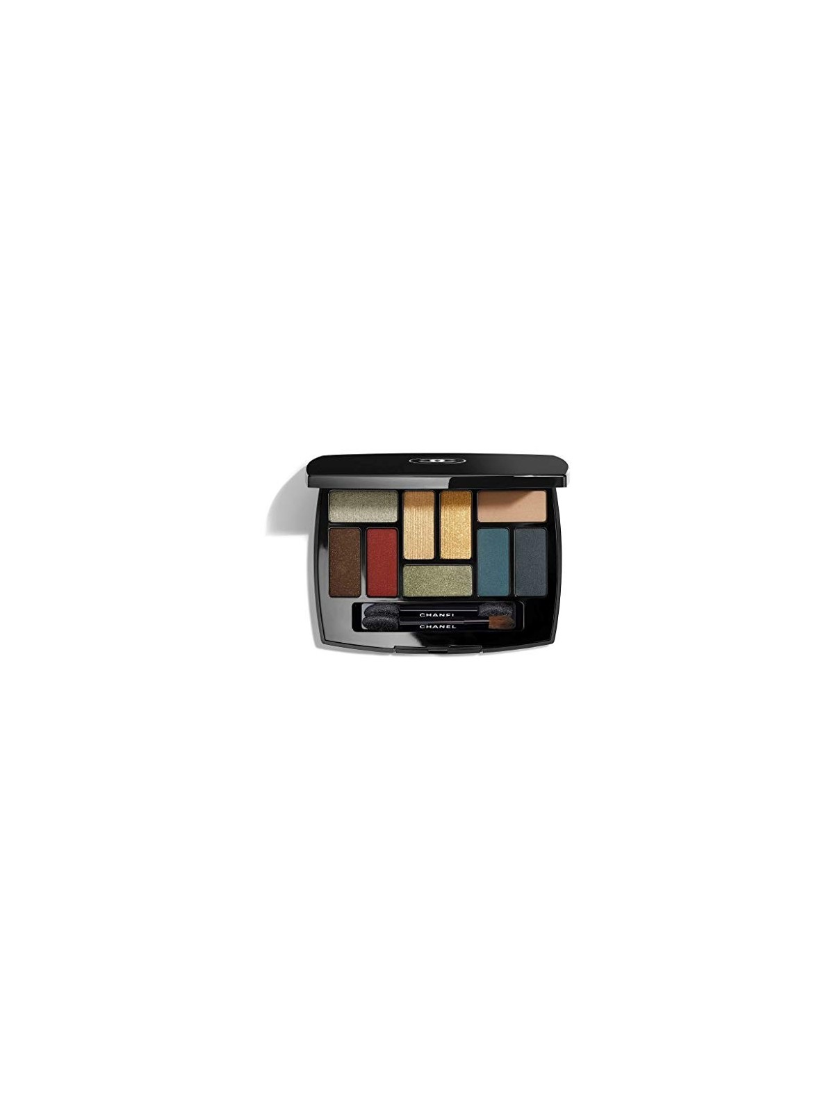 Chanel Les 9 Ombres Quintessence Palette Sopracciglia 63 g donna